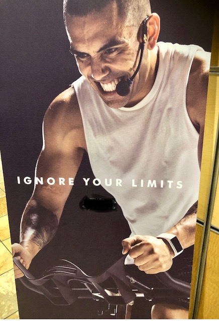 Know your personal limits
