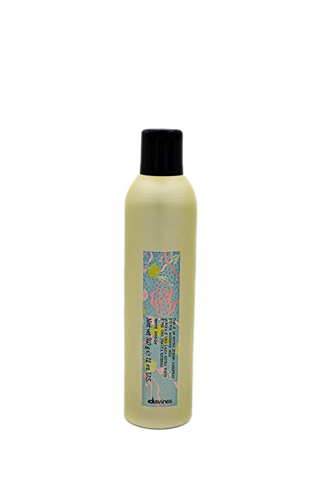 Davines This is an Extra Strong Hairspray, Maximum Hold Formula for All Day, Residue-Free Styling And Control
