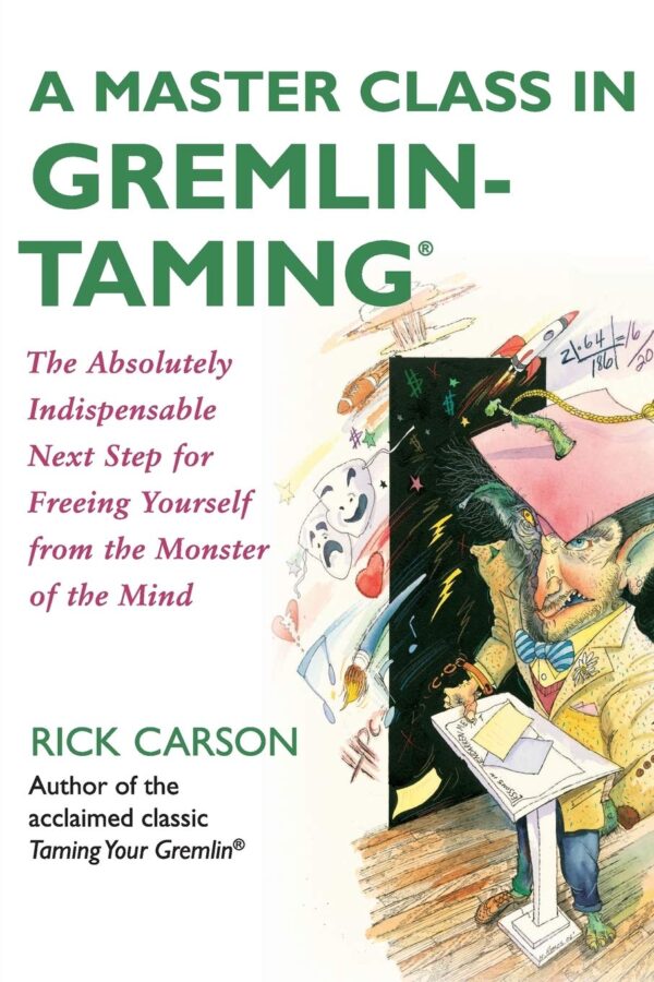 A Master Class in Gremlin-Taming(R)