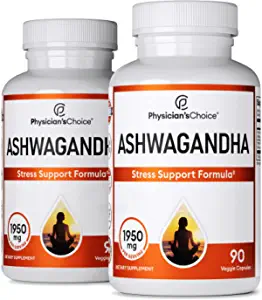 Ashwagandha Capsules Ashwagandha Root Powder