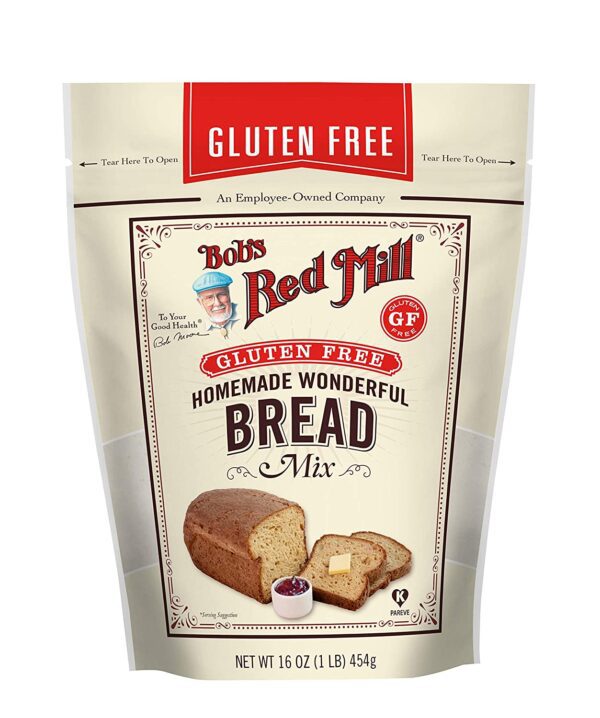 Bob's Red Mill Gluten Free Bread Mix