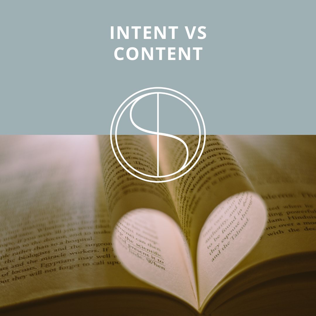 Intent vs Content: How to Communicate Effectively and Avoid Misunderstandings, INTEGRATIVE STEPS , best health and wellness coach