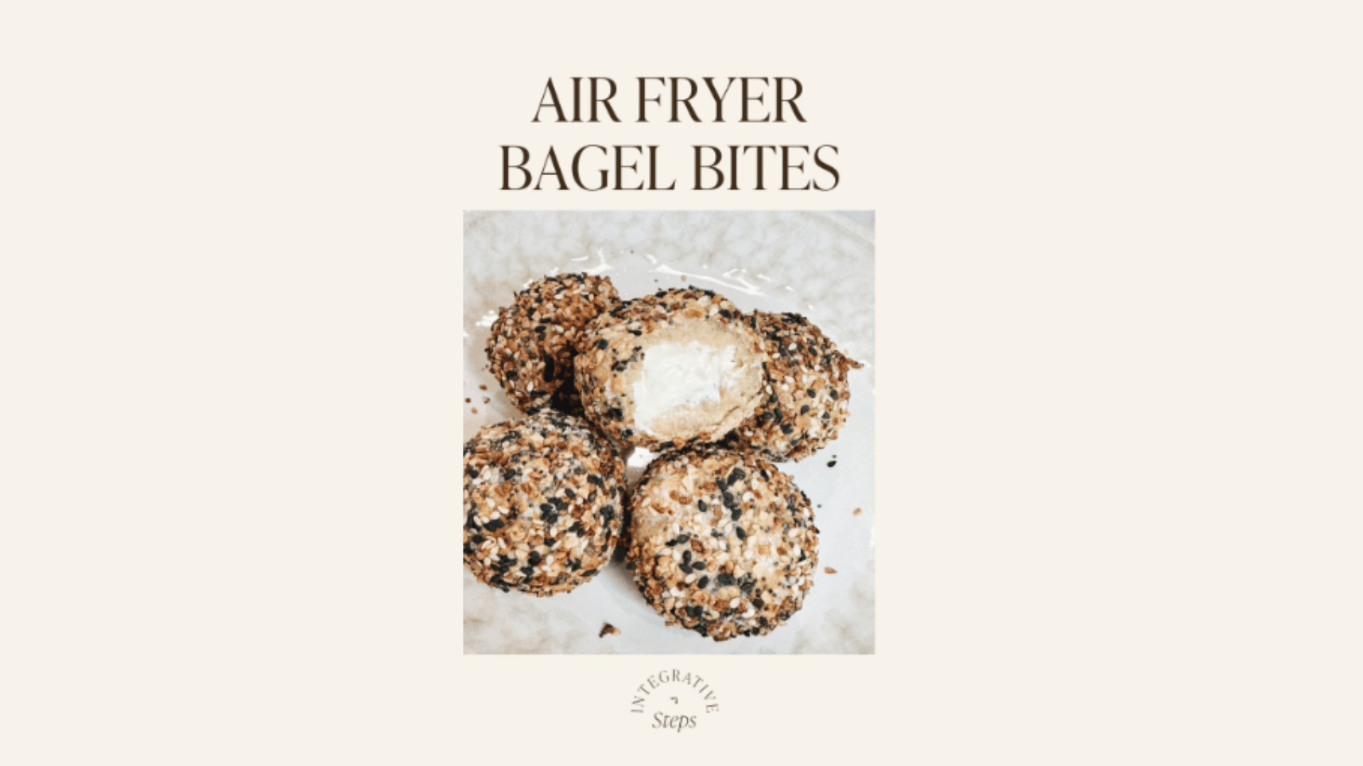 air fryer bagel bites how to cook bagel bites in air fryer