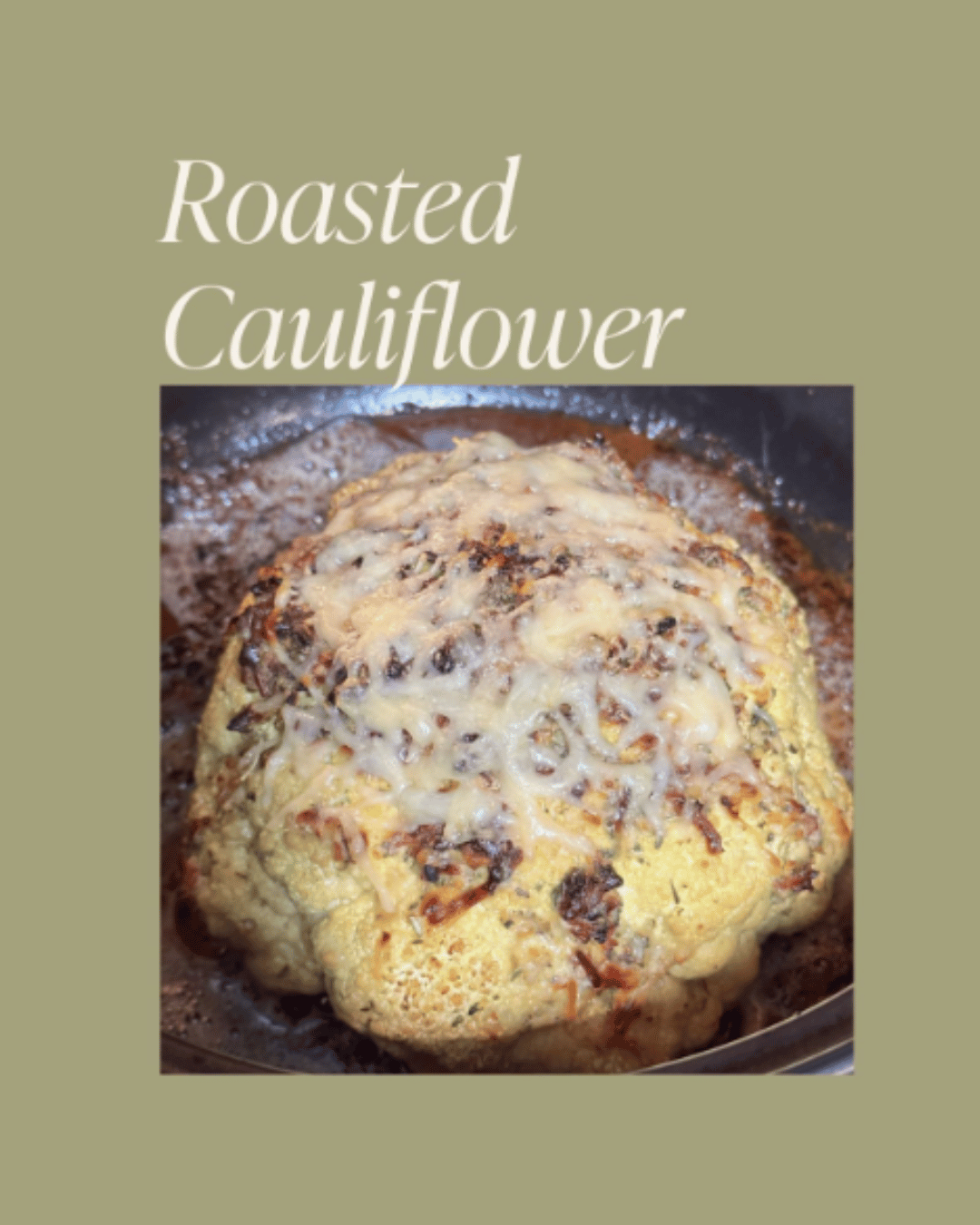 air fryer cauliflower roasted cauliflower recipes