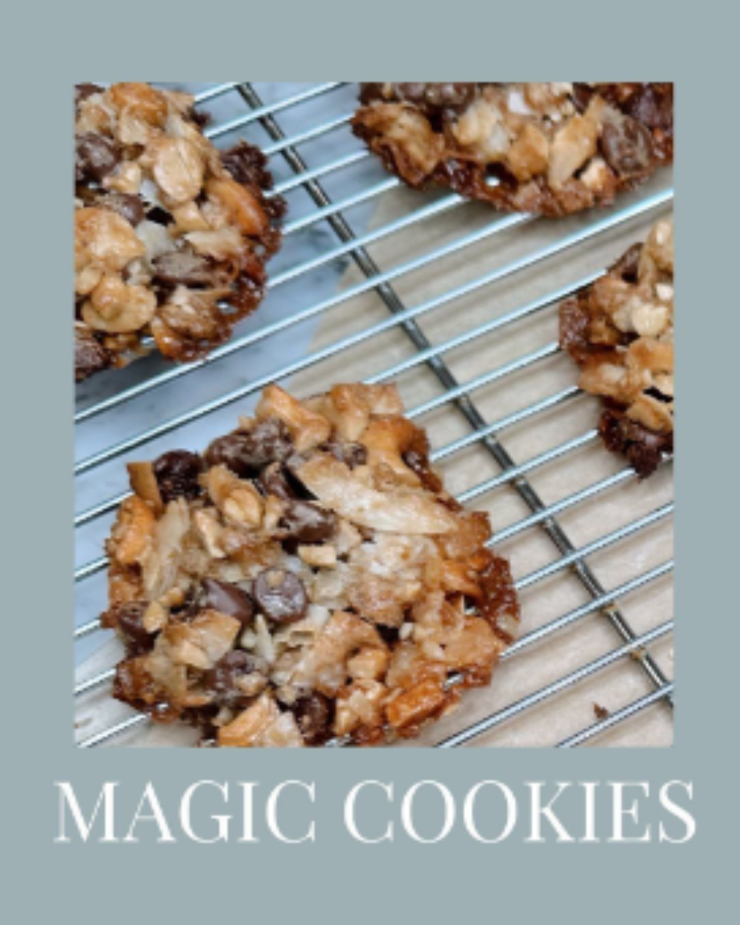 Viral Magic Cookies