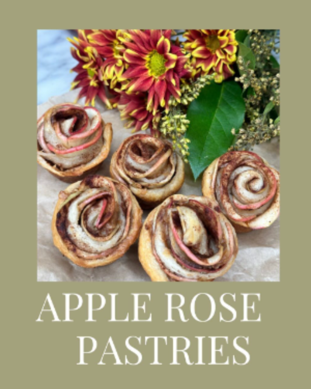 rose apple pie apple rose recipes apple rose pastry
