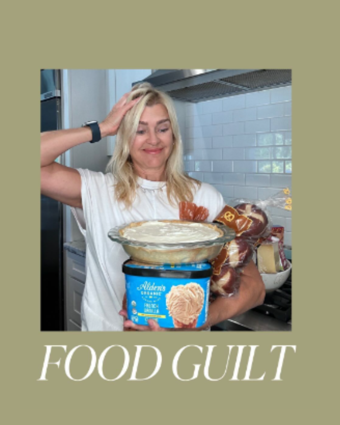 food guilt 3 Tips to minimizing food guilt