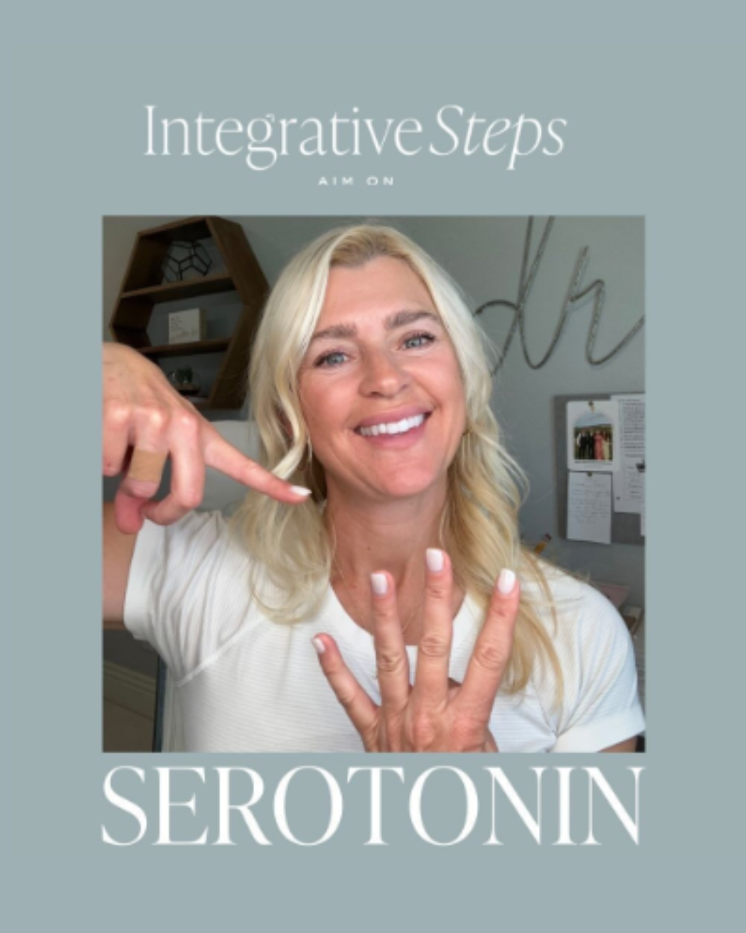 serotonin booster Boost Your Serotonin integrative steps